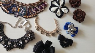 Lote de Bisutería y Accesorios