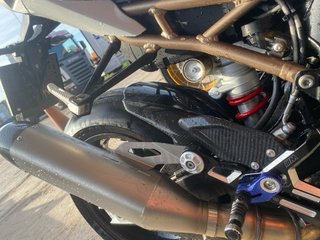 BMW S1000RR Sportbike