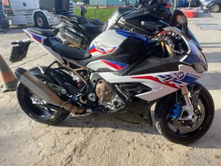 BMW S1000RR Sportbike
