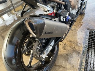 BMW S1000RR Sportbike