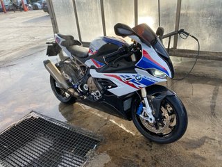 BMW S1000RR Sportbike