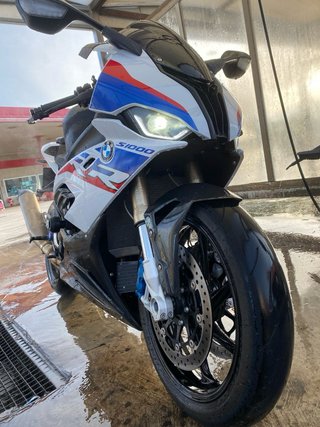 BMW S1000RR Sportbike