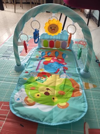 Parque infantil para bebés