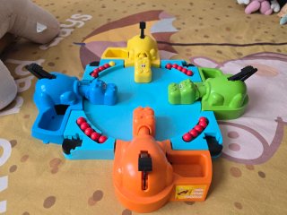 Tragabolas Juego Infantil Hasbro
