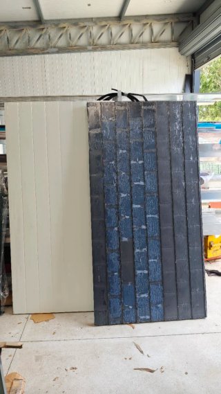 Panel Pizarra