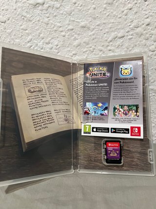 Pokémon Púrpura per Nintendo Switch