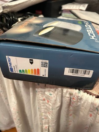 Lámpara LED Techo KYOTECH 5W