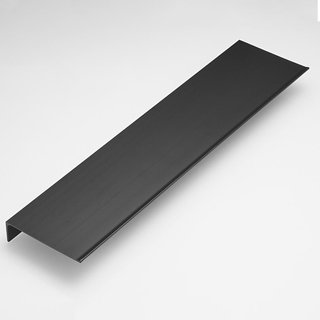 Estantería Pared Negra Metal (2 uds)