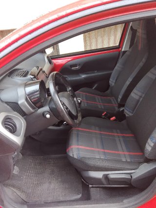 Peugeot 108 2016