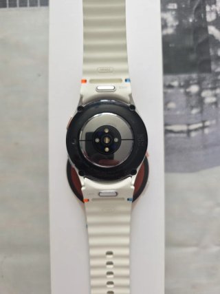 Samsung Galaxy Watch 7 Blanco