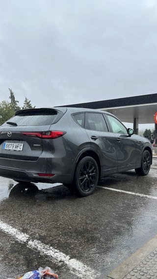 Mazda CX-60 2023