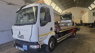 VENDO RENAULT MIDLUM 2007