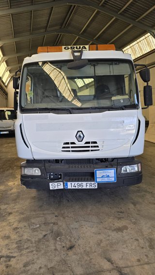 VENDO RENAULT MIDLUM 2007