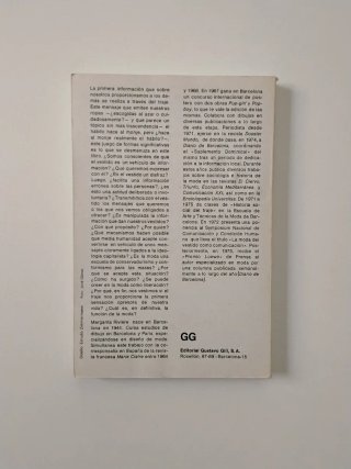 La Moda, ¿Comunicación o Incomunicación?