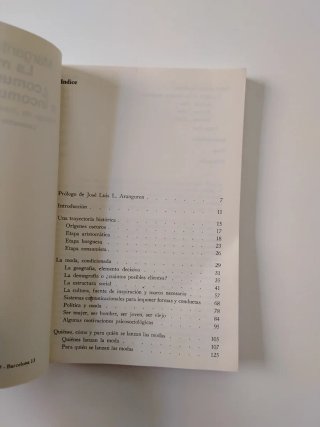La Moda, ¿Comunicación o Incomunicación?