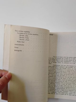 La Moda, ¿Comunicación o Incomunicación?