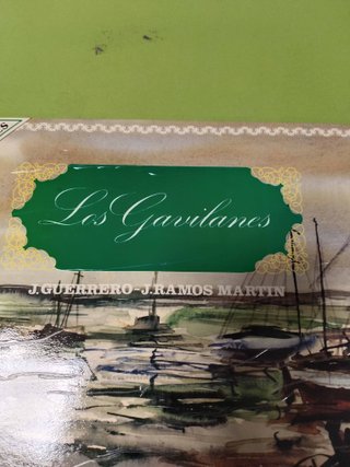 Vinilo Los Gavilanes (1977) - Grandes Colecciones