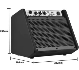 Coolmusic DM20 Amplificador Bluetooth Batería