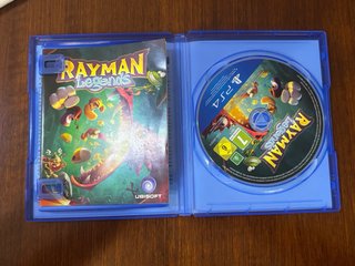 Rayman Legends PS4