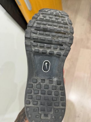 Nike Air Max Deportivas Negras