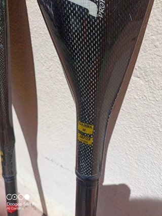 Palas Jantex para Kayak