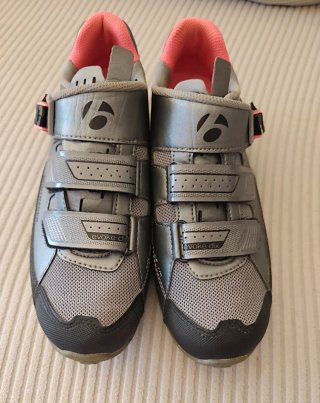 Zapatillas Ciclismo Bontrager Talla 39