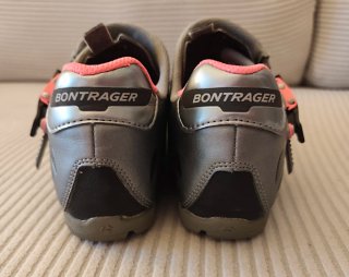 Zapatillas Ciclismo Bontrager Talla 39
