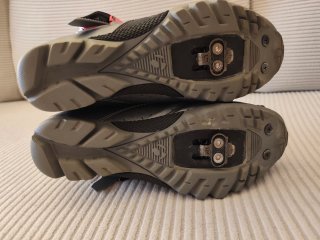 Zapatillas Ciclismo Bontrager Talla 39