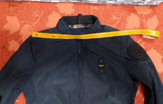 Giacca Blauer Uomo Blu