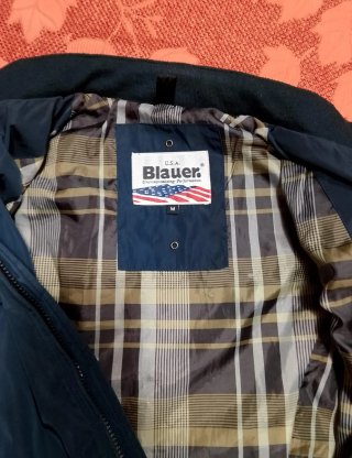 Giacca Blauer Uomo Blu
