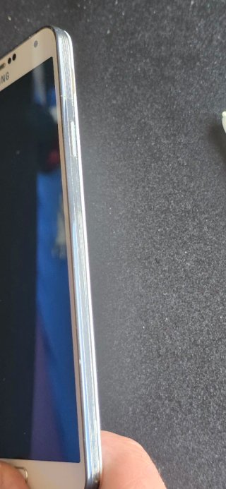 Samsung Galaxy Note 3 Blanco