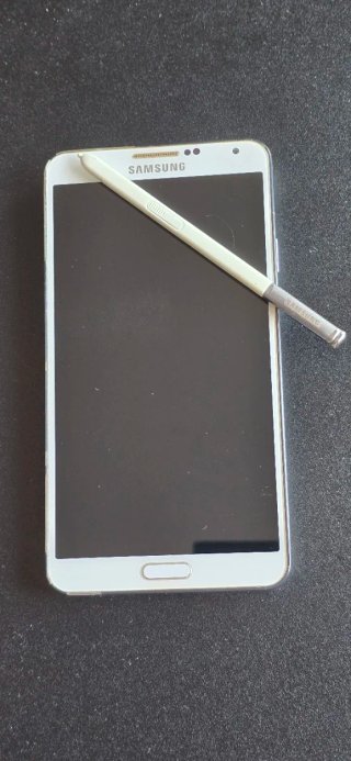 Samsung Galaxy Note 3 Blanco