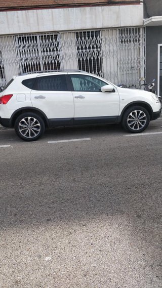 Nissan Qashqai 2010