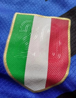 Maglia Inter Calhanoglu autografata Taglia L