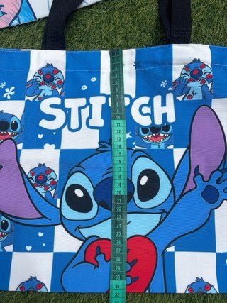 Bolsas de tela Stitch ¡ULTIMA!