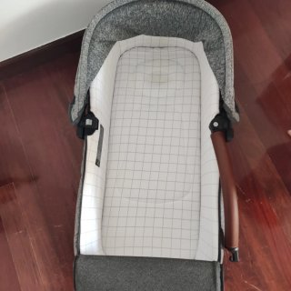Capazo y Silla Bebé Jané