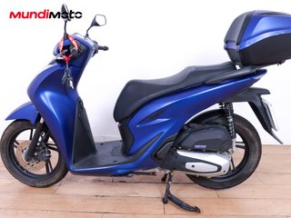 HONDA SH 125I