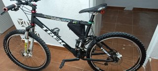 Bicicleta Trek Doble Suspensión