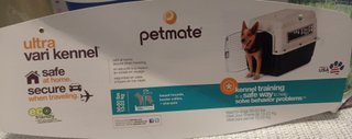 Transportín Ultra Vari Kennel para perros