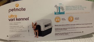 Transportín Ultra Vari Kennel para perros