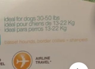Transportín Ultra Vari Kennel para perros