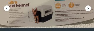 Transportín Ultra Vari Kennel para perros