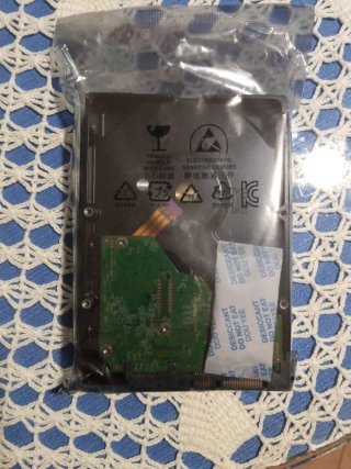Disco Duro WD 4TB NAS WD40EFAX