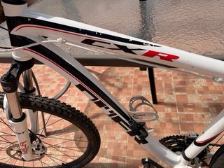 Bicicleta de montaña Quer