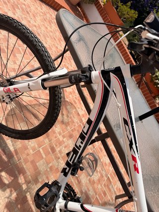 Bicicleta de montaña Quer