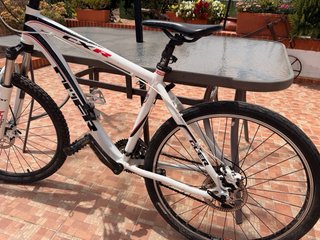 Bicicleta de montaña Quer