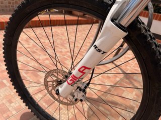 Bicicleta de montaña Quer