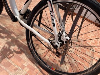 Bicicleta de montaña Quer