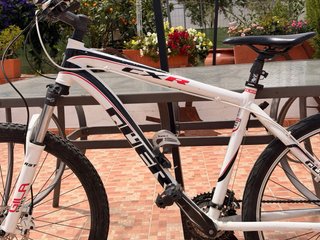 Bicicleta de montaña Quer