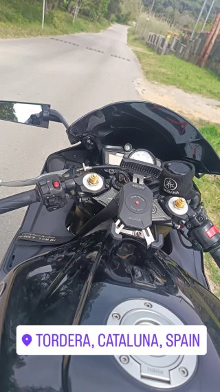 Yamaha R6  negociable no me interesan cambios